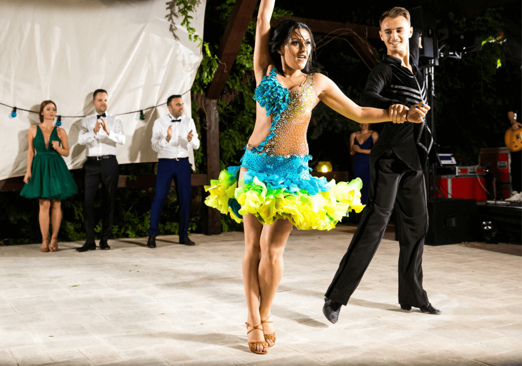 Miscarea de Sold in Dans